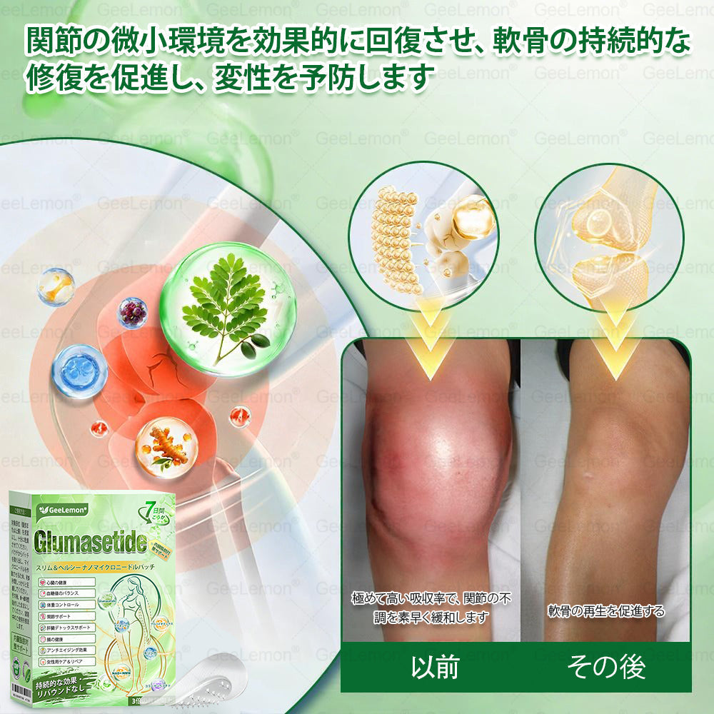 ⚡内臓脂肪対策サポート 👨‍⚕️👩‍⚕️GeeLemon®＆NAD+ 8-in-1 ナノ強化フォーミュラ — 肥満、肌のたるみ、糖尿病、睡眠時無呼吸症候群、関節の悩み、その他健康上の懸念にアプローチ🛍️