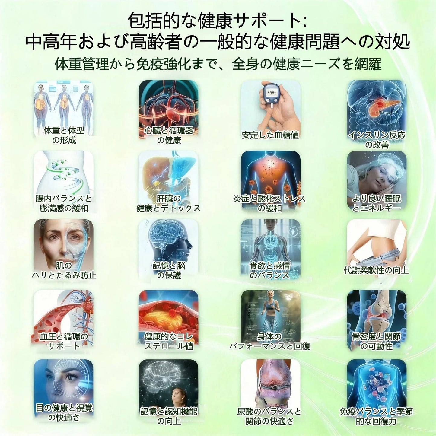 ⚡内臓脂肪対策サポート 👨‍⚕️👩‍⚕️GeeLemon®＆NAD+ 8-in-1 ナノ強化フォーミュラ — 肥満、肌のたるみ、糖尿病、睡眠時無呼吸症候群、関節の悩み、その他健康上の懸念にアプローチ🛍️