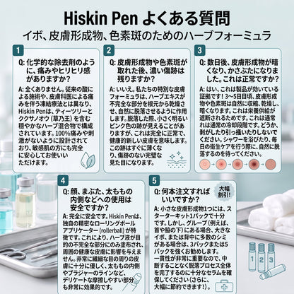 おめでとうございます！ Hiskin®から、あなただけのサプライズアップグレード！   すでに特別オファーをご利用中ですが、さらにお得なチャンスが解放されました。   次回のご購入がなんと50%OFFに！   この限定オファーは、今から2分間だけ有効です！